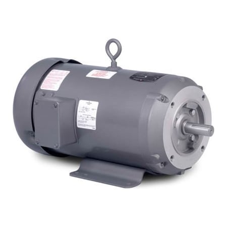 Baldor-Reliance Baldor-Reliance Motor CD6219, 1HP, 1750RPM, DC, 184C, 3623D, TEFC, F1 CD6219